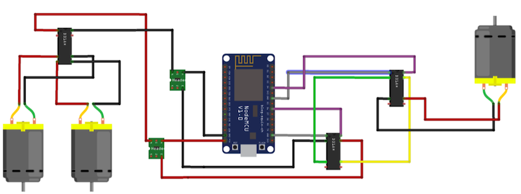 IoT Remote Control (iOS Design)